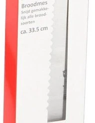 Alpina Kitchen & Home Alpina Broodmes | 33,5 Cm | Rvs -Tefal Shop 191x840