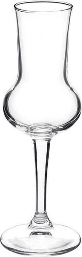 Bormioli 3 Glazen GRAPPA 8 Cl 3 Bormioli 3 Glazen GRAPPA 8 Cl