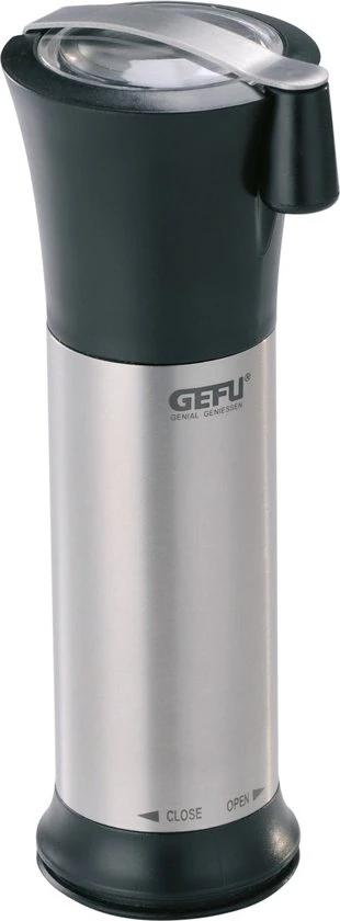 GEFU Nootmuskaatmolen - Laser Cut - RVS 6 GEFU Nootmuskaatmolen - Laser Cut - RVS - Afbeelding 4