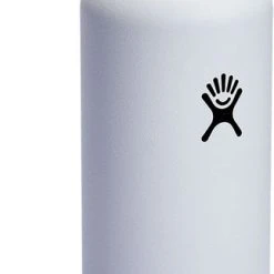 Hydro Flask Standard Mouth Flex Straw Cap Drinkfles (621 Ml) - White -Tefal Shop 323x840 1