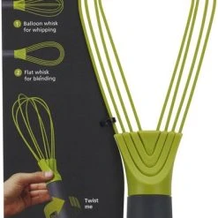 Joseph Joseph - Twist - Garde - Opvouwbaar - Groen -Tefal Shop 395x840 1