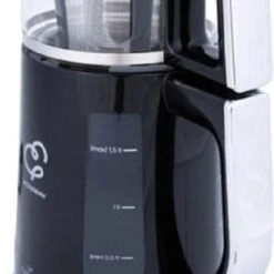 Karaca Caysever Caydanlik - Turkse Theepot Elektrisch -Theepot Met Spraak Functie-CHROME -Tefal Shop 398x840 1