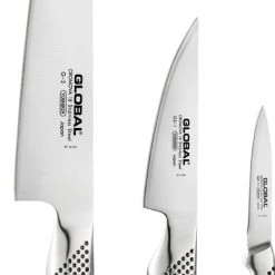 Global 3-Delige Messenset G-2115