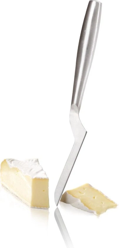 Boska Kaasmes Zacht Copenhagen Nr.1 - Kaasmes Zachte Kaas - Briemes - Vaatwasserbestendig - 230 X 25 X 13 Mm - Kaasmes Die Niet Plakt - Kaasmesje - Keukengerei - Keuken Accessoires - 10 Jaar Garantie 6 Boska Kaasmes Zacht Copenhagen Nr.1 - Kaasmes Zachte Kaas - Briemes - Vaatwasserbestendig - 230 X 25 X 13 Mm - Kaasmes Die Niet Plakt - Kaasmesje - Keukengerei - Keuken Accessoires - 10 Jaar Garantie - Afbeelding 4