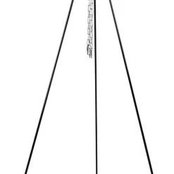 Esschert Design - Driepoot Met Ketting - Haardvuur Accessoires - Staal - Zwart -Tefal Shop 417x840 2