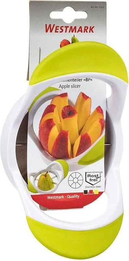 Westmark Appelsnijder - 8 Parts 5 Westmark Appelsnijder - 8 Parts - Afbeelding 3