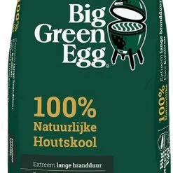 Big Green Egg BigGreenEgg Houtskool Europa 9kg - 1 Zak 6 Big Green Egg BigGreenEgg Houtskool Europa 9kg - 1 Zak -Tefal Shop 423x840