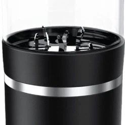 LTQ Vapor - Luxe Elektrische Kruidenmolen - Metalen Grinder Voor Kruiden En Zaden - Blender To Go