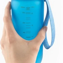 Drinkfles 650ml Blauw - Sport Bidon Drinkbus Hoge Kwaliteit - King Mungo KMDF041 -Tefal Shop 438x840