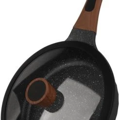 EDENBERG Edënbërg Black Line - 10-delige Luxe Pannenset Van Gesmeed Aluminium -Tefal Shop 440x840 1