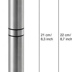 Ad Hoc Melk Opschuimer - Zwart - Met Houder -Tefal Shop 463x840