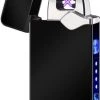 Merkloos Elektrische Plasma Aansteker – USB Aansteker - Oplaadbaar Met Batterij Indicator - Zwart -Tefal Shop 471x840