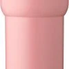 Mepal Reisbeker Ellipse 275 Ml - Houdt Je Drankje 30 Minuten Warm - Nordic Pink - Koffiebeker To Go - Lekdicht - Travel Mug -Tefal Shop 473x840