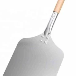 Able & Borret | Pizzaschep | Pizza Schep | Vierkant | Aluminium