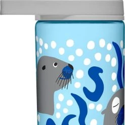 CamelBak Chute Mag Kids - Drinkfles - 400 Ml - Blauw (Space Unicorns) -Tefal Shop 477x840 1