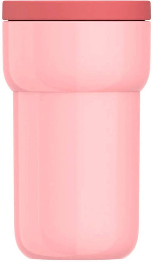 Mepal Reisbeker Ellipse 275 Ml - Houdt Je Drankje 30 Minuten Warm - Nordic Pink - Koffiebeker To Go - Lekdicht - Travel Mug 9 Mepal Reisbeker Ellipse 275 Ml - Houdt Je Drankje 30 Minuten Warm - Nordic Pink - Koffiebeker To Go - Lekdicht - Travel Mug - Afbeelding 7