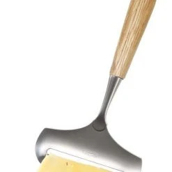 Boska Kaasschaaf Zacht Oslo - Kaasschaaf Jonge Kaas - Kaasschaaf Zachte Kaas - Kaasschaaf Houten Handvat - RVS - Keukengerei - Keuken Accessoires - 10 Jaar Garantie -Tefal Shop 493x840 1