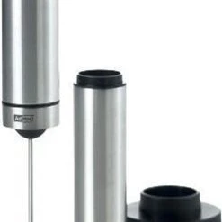 Ad Hoc Melk Opschuimer - Zwart - Met Houder -Tefal Shop 493x840