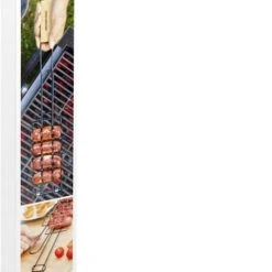 Innovagoods BARBECUEGRIL VOOR WORSTJES SOSKET - Bbq Accesoires - Bbq Accesoires Rooster -Tefal Shop 508x840 2