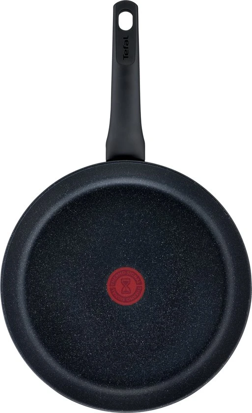 Tefal Black Stone Koekenpan - Ø 24 Cm 5 Tefal Black Stone Koekenpan - Ø 24 Cm - Afbeelding 3