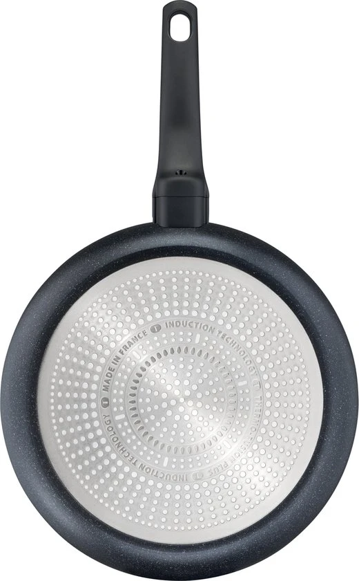 Tefal Black Stone Koekenpan - Ø 24 Cm 11 Tefal Black Stone Koekenpan - Ø 24 Cm - Afbeelding 9