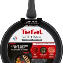 Tefal Unlimited Koekenpan - Ø 24 Cm -Tefal Shop 523x840
