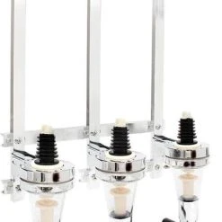 Nonna Drankdispenser 3 Flessen - Bar Butler - Drank & Shot Dispenser - Incl. Muurbevestiging -Tefal Shop 527x840