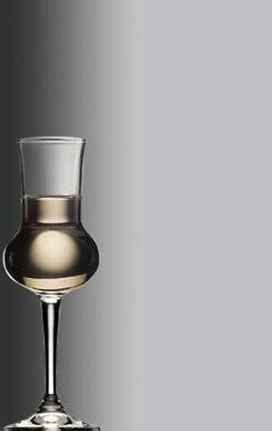 Bormioli 3 Glazen GRAPPA 8 Cl 4 Bormioli 3 Glazen GRAPPA 8 Cl - Afbeelding 2