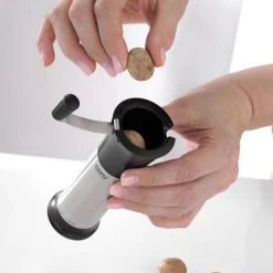 GEFU Nootmuskaatmolen - Laser Cut - RVS 17 GEFU Nootmuskaatmolen - Laser Cut - RVS -Tefal Shop 535x840