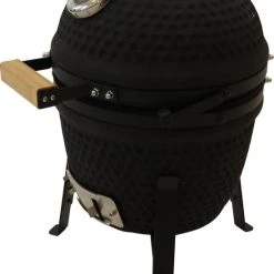 Patton Kamado Grill 13" - Keramisch - Kookoppervlak Ø 28 - Mat Zwart 16 Patton Kamado Grill 13" - Keramisch - Kookoppervlak Ø 28 - Mat Zwart -Tefal Shop 549x840