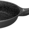 Sola Koekenpan Fair Cooking - Ø 24 Cm - Zwart/wit - Aluminium - Antiaanbaklaag -Tefal Shop 550x154