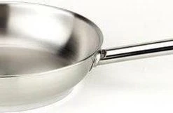 Demeyere Restoline 3 RVS Koekenpan – Koekenpan Inductie - 20 Cm – PTFE-vrij -Tefal Shop 550x161