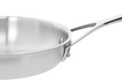 Demeyere Essential 5 RVS Koekenpan – Koekenpan Inductie - 20 Cm – PTFE-vrij 14 Demeyere Essential 5 RVS Koekenpan – Koekenpan Inductie - 20 Cm – PTFE-vrij -Tefal Shop 550x163