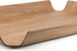 Bredemeijer - Dienblad Madera Rechthoekig XL