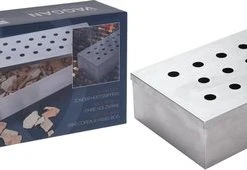 Merkloos Excellent Houseware BBQ Smoker Box