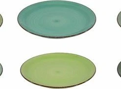 Studio Tavola Ontbijtborden Ocean Blue ø 19 Cm - 6 Stuks 25 Studio Tavola Ontbijtborden Ocean Blue ø 19 Cm - 6 Stuks -Tefal Shop 550x182