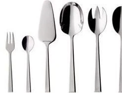 Villeroy & Boch Victor Bestekset - 68 Delig - RVS -Tefal Shop 550x188