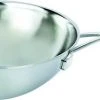 Demeyere Industry Wok - 30 Cm -Tefal Shop 550x189