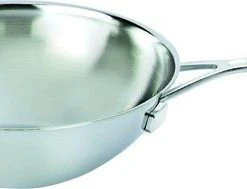 Demeyere Industry Wok - 30 Cm