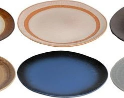 Studio Tavola Ontbijtborden Earth ø 20 Cm - 6 Stuks 6 Studio Tavola Ontbijtborden Earth ø 20 Cm - 6 Stuks -Tefal Shop 550x195