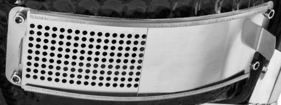 Patton Kamado Grill 13" - Keramisch - Kookoppervlak Ø 28 - Mat Zwart 6 Patton Kamado Grill 13" - Keramisch - Kookoppervlak Ø 28 - Mat Zwart - Afbeelding 4