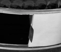 Patton Kamado Grill 13" - Keramisch - Kookoppervlak Ø 28 - Mat Zwart 14 Patton Kamado Grill 13" - Keramisch - Kookoppervlak Ø 28 - Mat Zwart -Tefal Shop 550x211