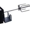 Jx BBQ Draaispit Rotisserie Kit (motor En RVS Spit En Vleesvorken) 70 Cm -Tefal Shop 550x214