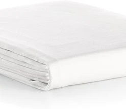 Mistral Home - Tafelkleed Waterafstotend - 150x250 Cm - Wit -Tefal Shop 550x215 2