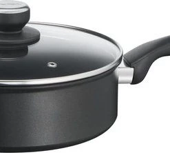 Tefal Unlimited Hapjespan - Ø 24 Cm + Deksel