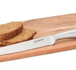 Alpina Kitchen & Home Alpina Broodmes | 33,5 Cm | Rvs -Tefal Shop 550x227 4