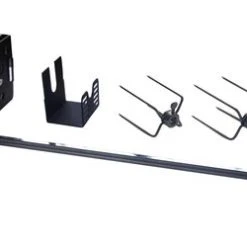 Jx BBQ Draaispit Rotisserie Kit (motor En RVS Spit En Vleesvorken) 70 Cm 9 Jx BBQ Draaispit Rotisserie Kit (motor En RVS Spit En Vleesvorken) 70 Cm -Tefal Shop 550x250 1