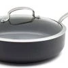 GreenPan Barcelona Infinity Pro Hapjespan Met Deksel - Ø28 Cm - Keramisch - Inductie 2 GreenPan Barcelona Infinity Pro Hapjespan Met Deksel - Ø28 Cm - Keramisch - Inductie -Tefal Shop 550x253