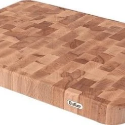 Butler Snijplank Kopshout - 45 X 35 Cm