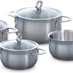 Redhart BK Excellent Pannenset - 4 Delig - Inductie 29 Redhart BK Excellent Pannenset - 4 Delig - Inductie -Tefal Shop 550x256